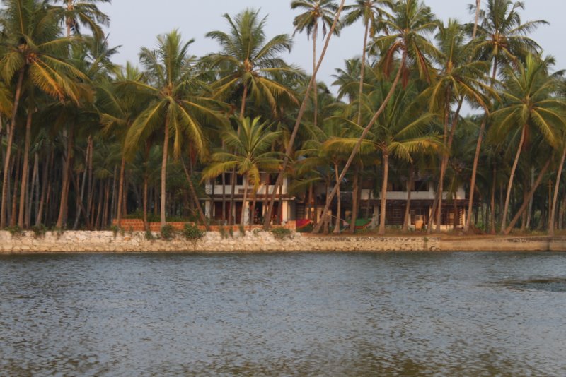 India 2010 - Kerala - Kannur - Costa Malabari - Kannur Beach Guest House